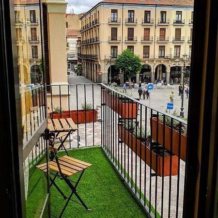 La Casa De Los Infantes Zamora Eksteriør billede