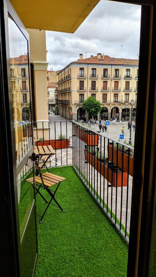 La Casa De Los Infantes Zamora Eksteriør billede