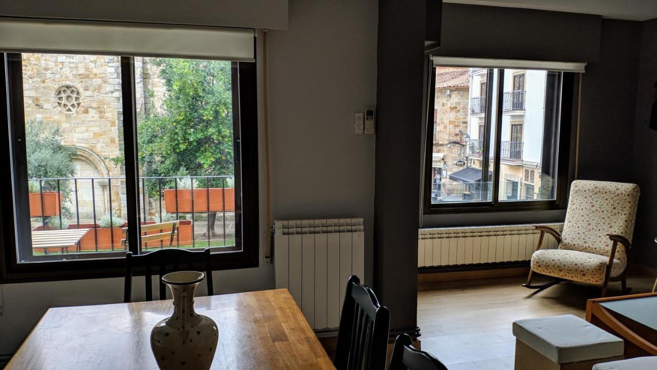 La Casa De Los Infantes Zamora Eksteriør billede