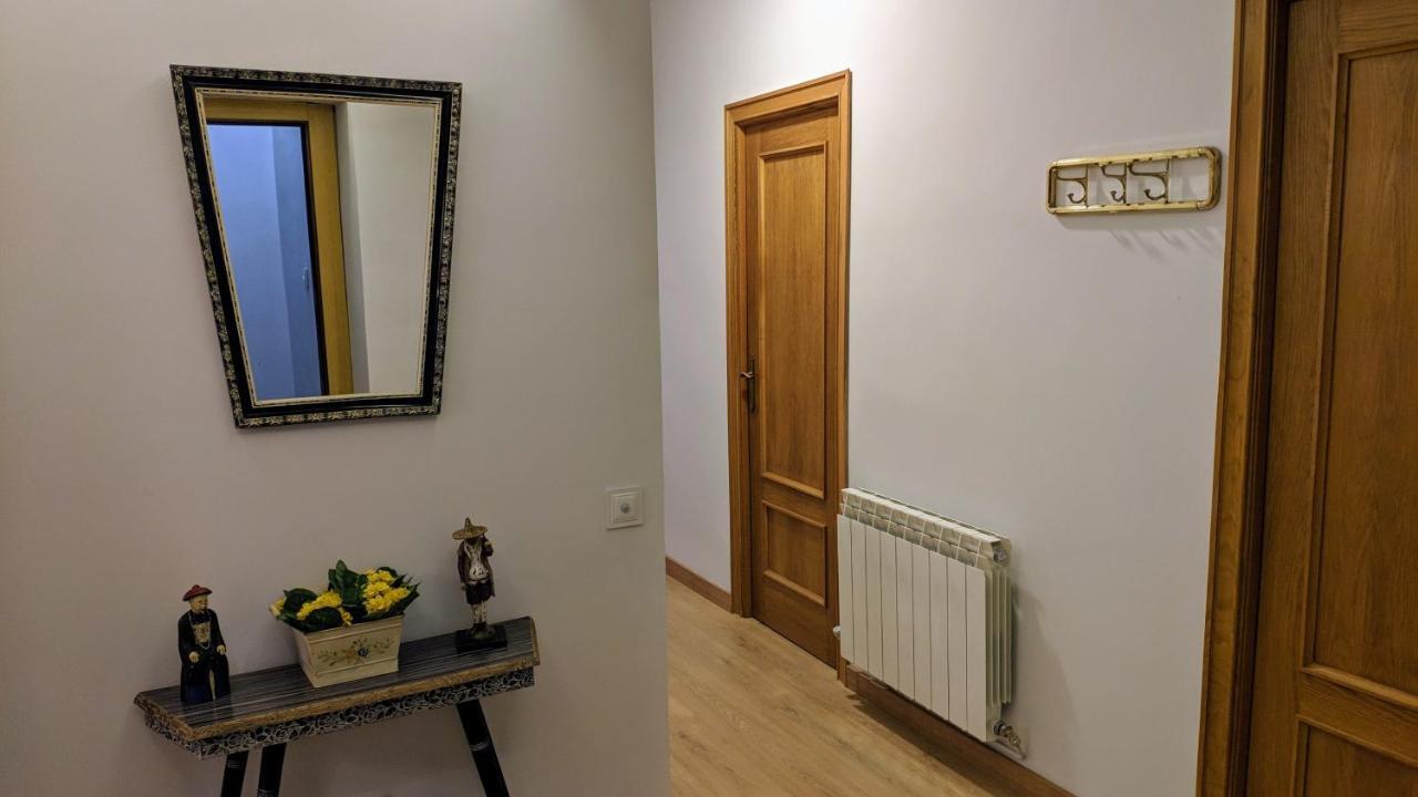 La Casa De Los Infantes Zamora Eksteriør billede